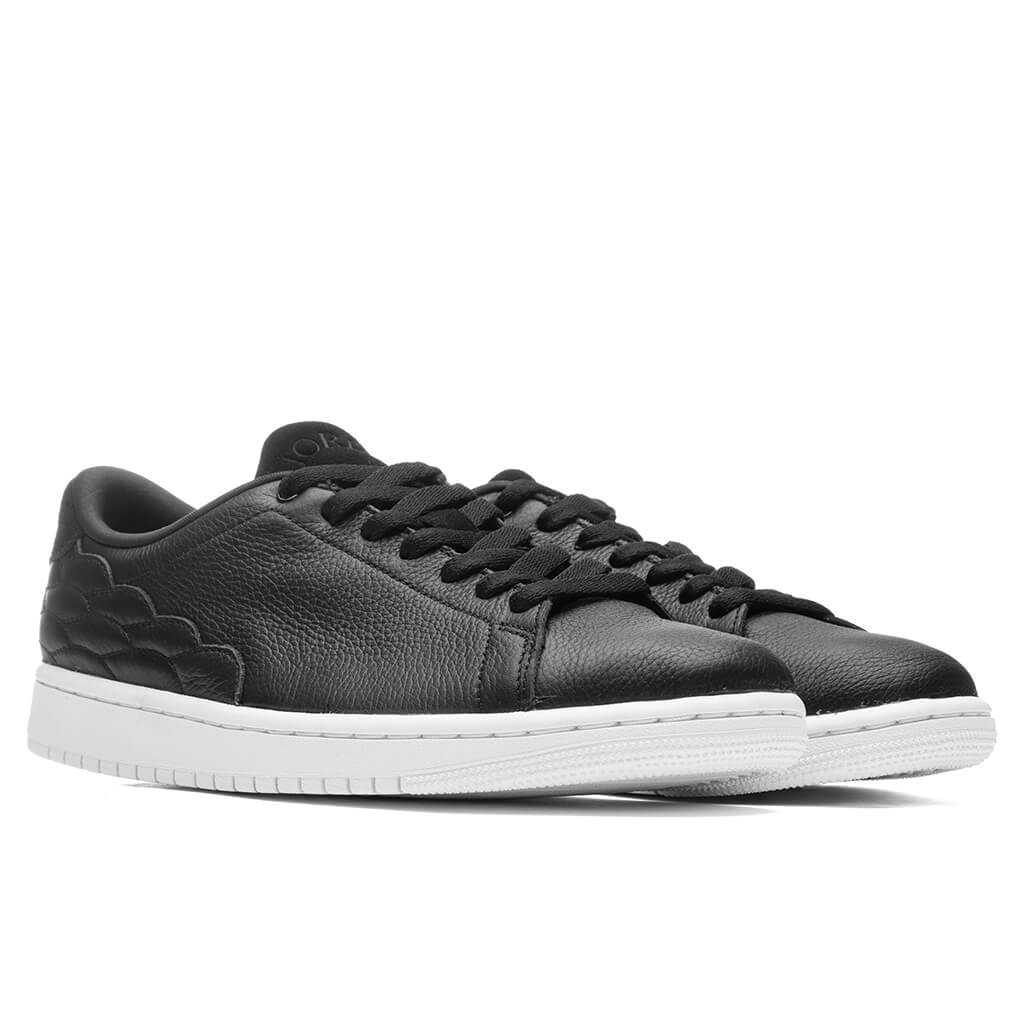Air Jordan 1 Centre Court - Black/White