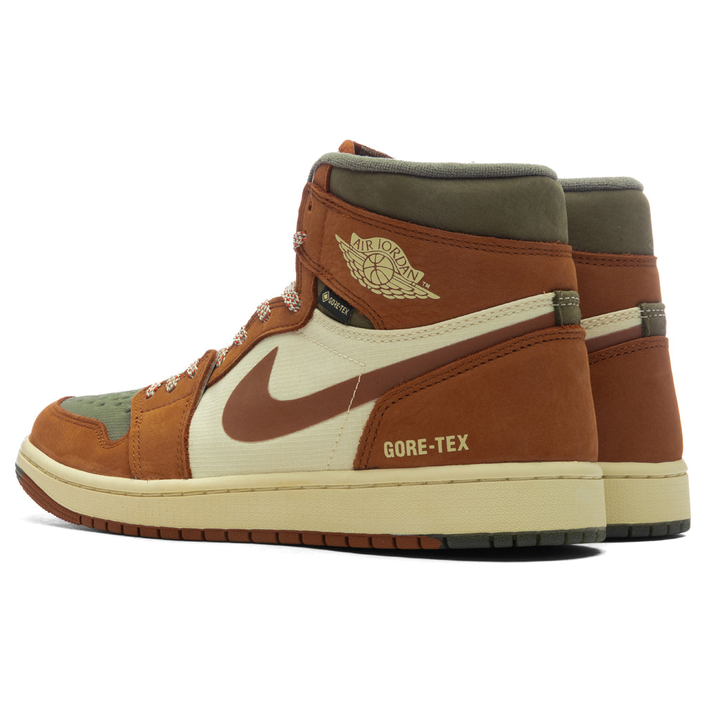 Air Jordan 1 Element - Legend Sand/Legend Coffee/Medium Olive