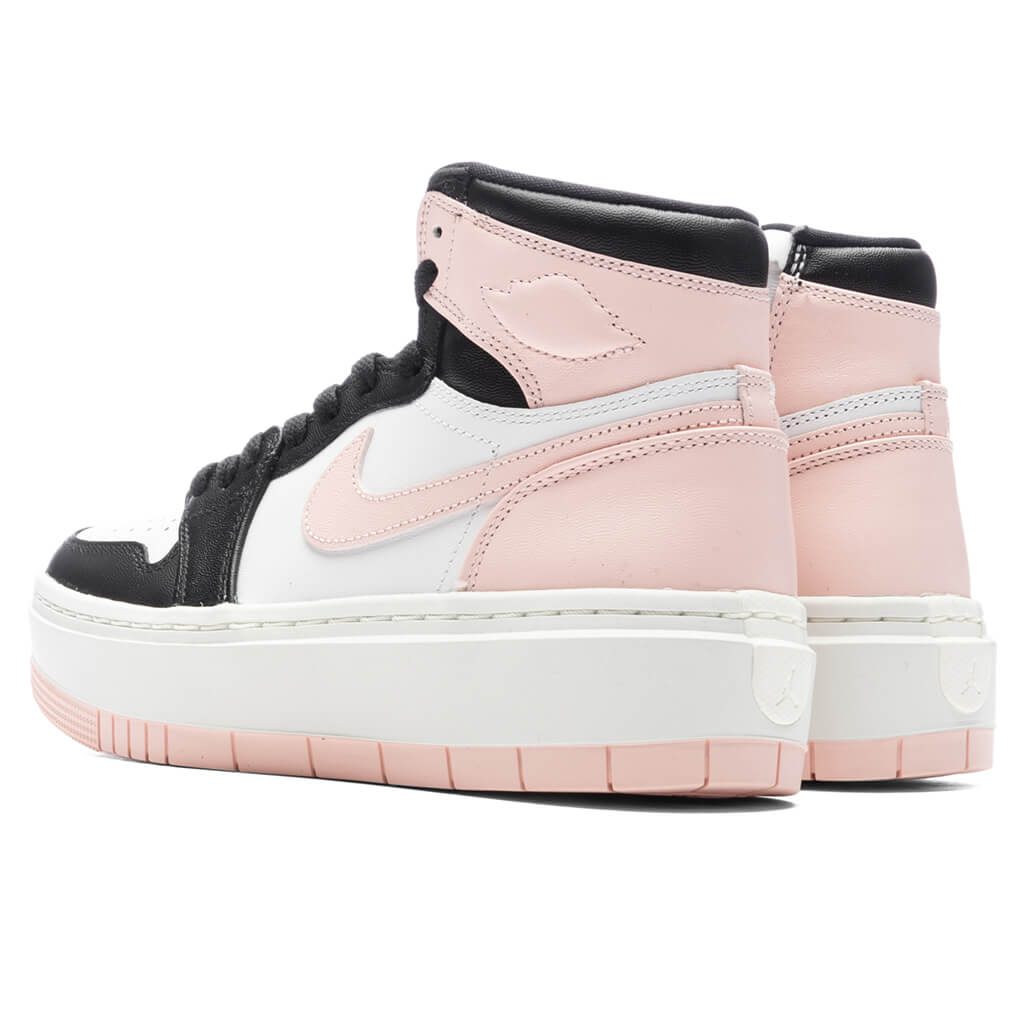 Women's Air Jordan 1 Elevate High - Black/Atmosphere/White