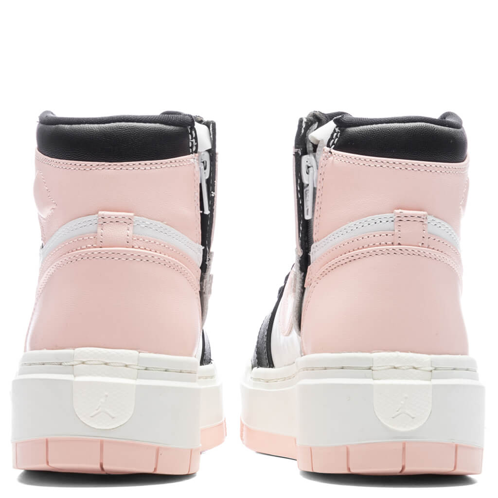 Women's Air Jordan 1 Elevate High - Black/Atmosphere/White