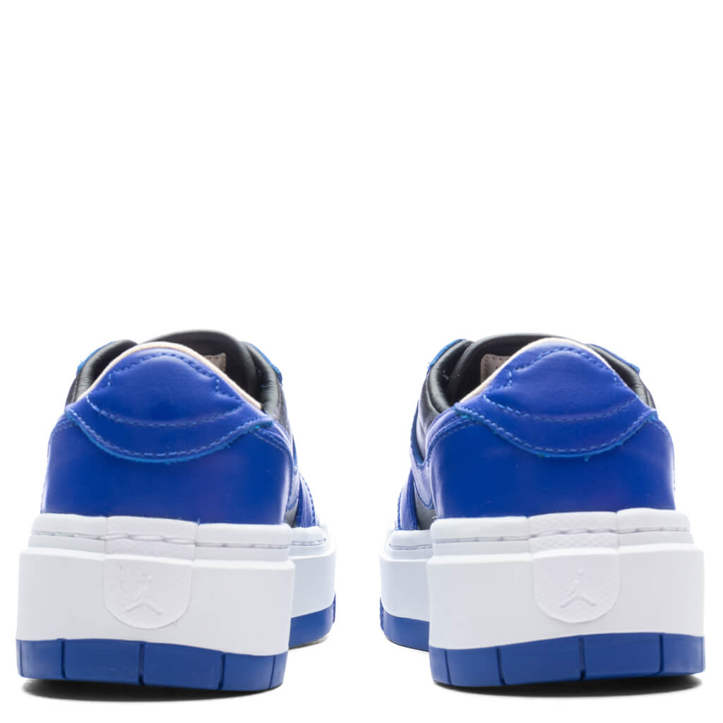 Women's Air Jordan 1 Elevate Low - Black/Hyper Royal/White