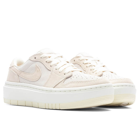 Women's Air Jordan 1 Elevate Low - Sail/Coconut Millk