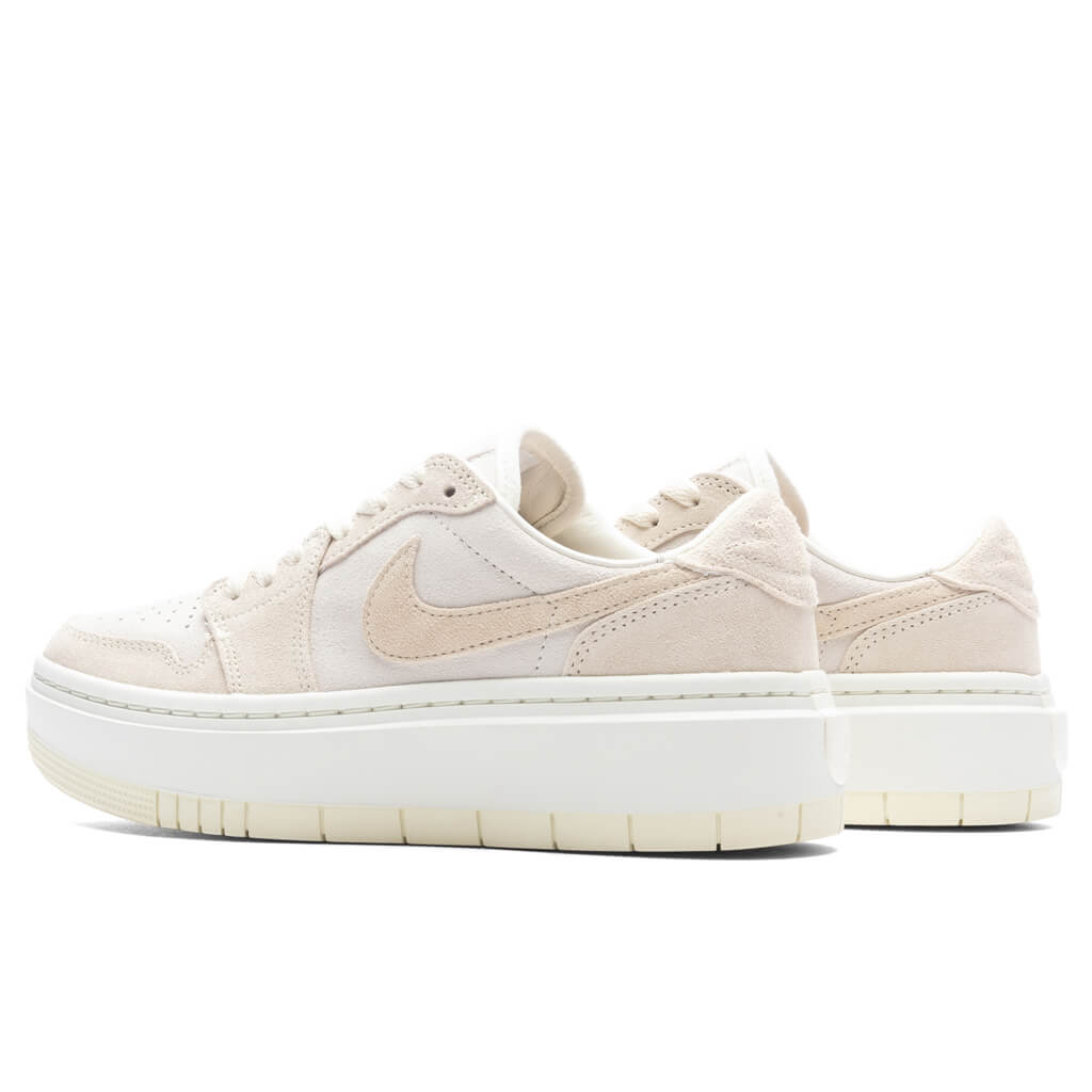 Women's Air Jordan 1 Elevate Low - Sail/Coconut Millk