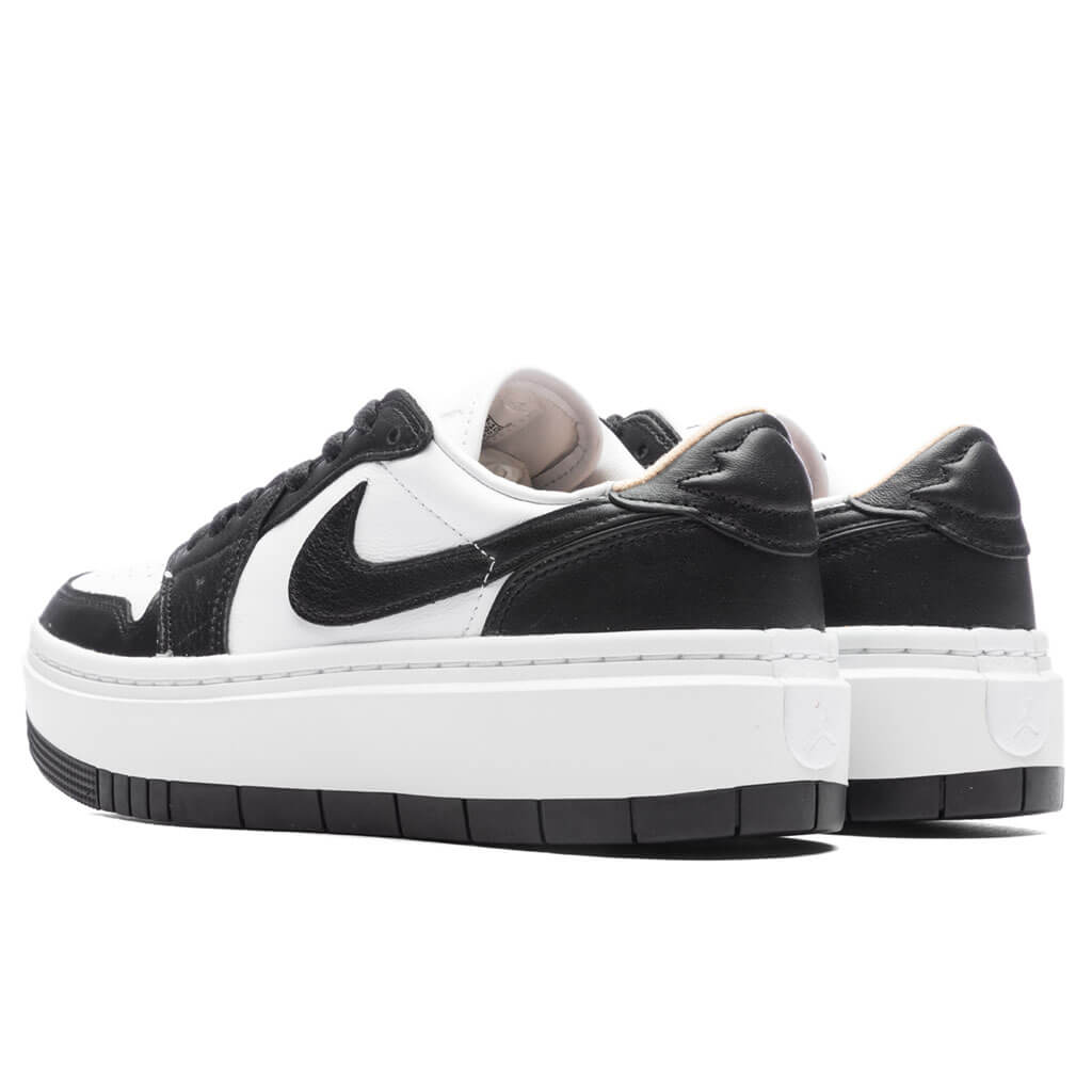 Women's Air Jordan 1 Elevate Low - White/Black/White