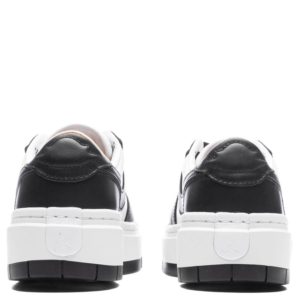 Women's Air Jordan 1 Elevate Low - White/Black/White