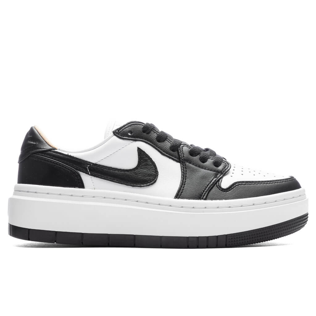 Women's Air Jordan 1 Elevate Low - White/Black/White