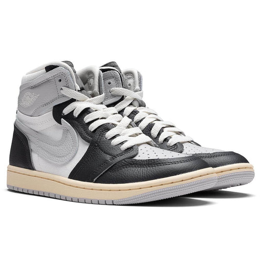 Women's Air Jordan 1 High MM - Anthracite/Neutral Grey/Sail