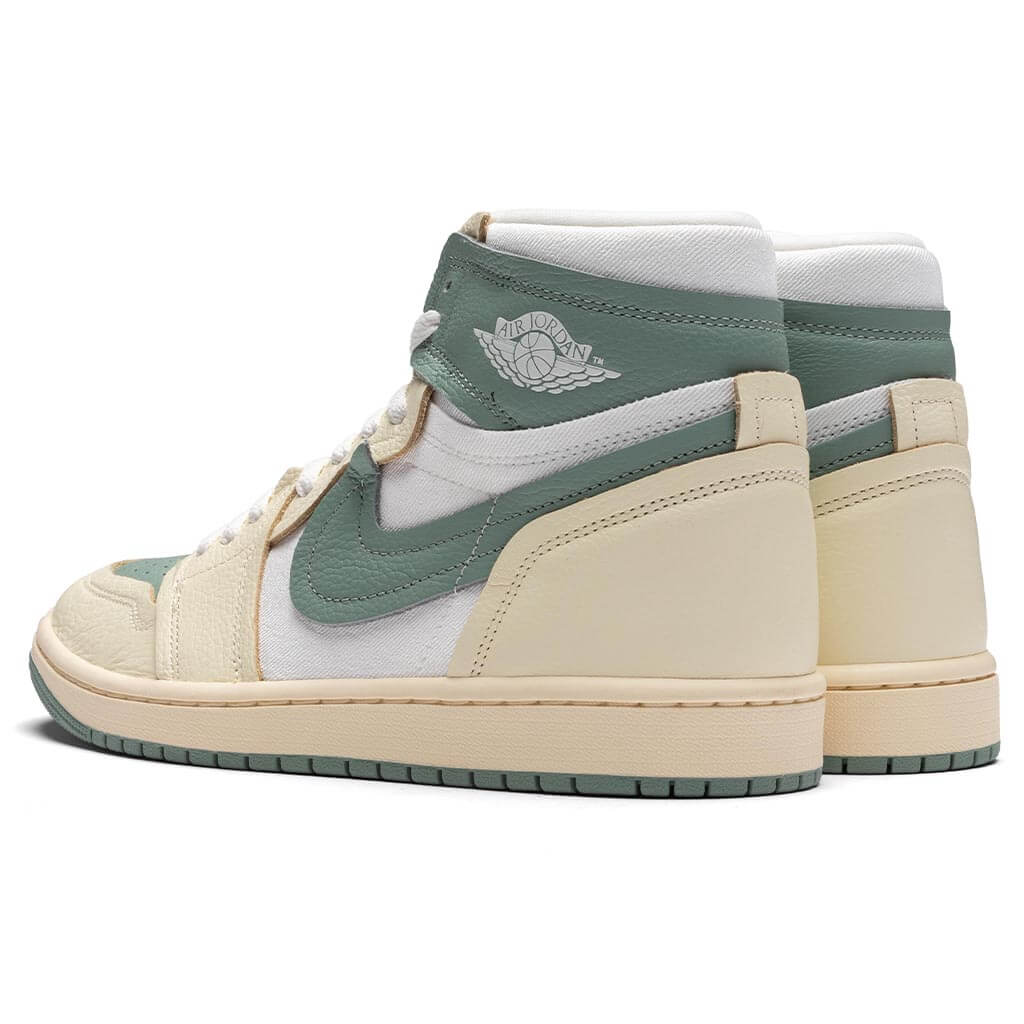 Women's Air Jordan 1 High MM - Legend Sand/Jade Smoke/Sail
