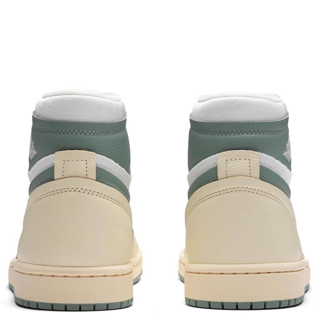 Women's Air Jordan 1 High MM - Legend Sand/Jade Smoke/Sail