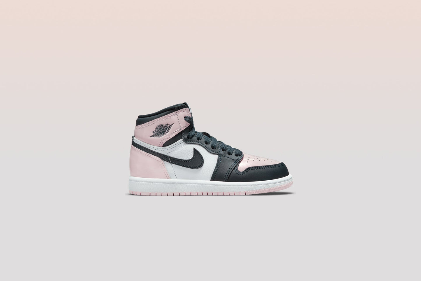 Air Jordan 1 High OG (PS) - Atmosphere/Obsidian/White