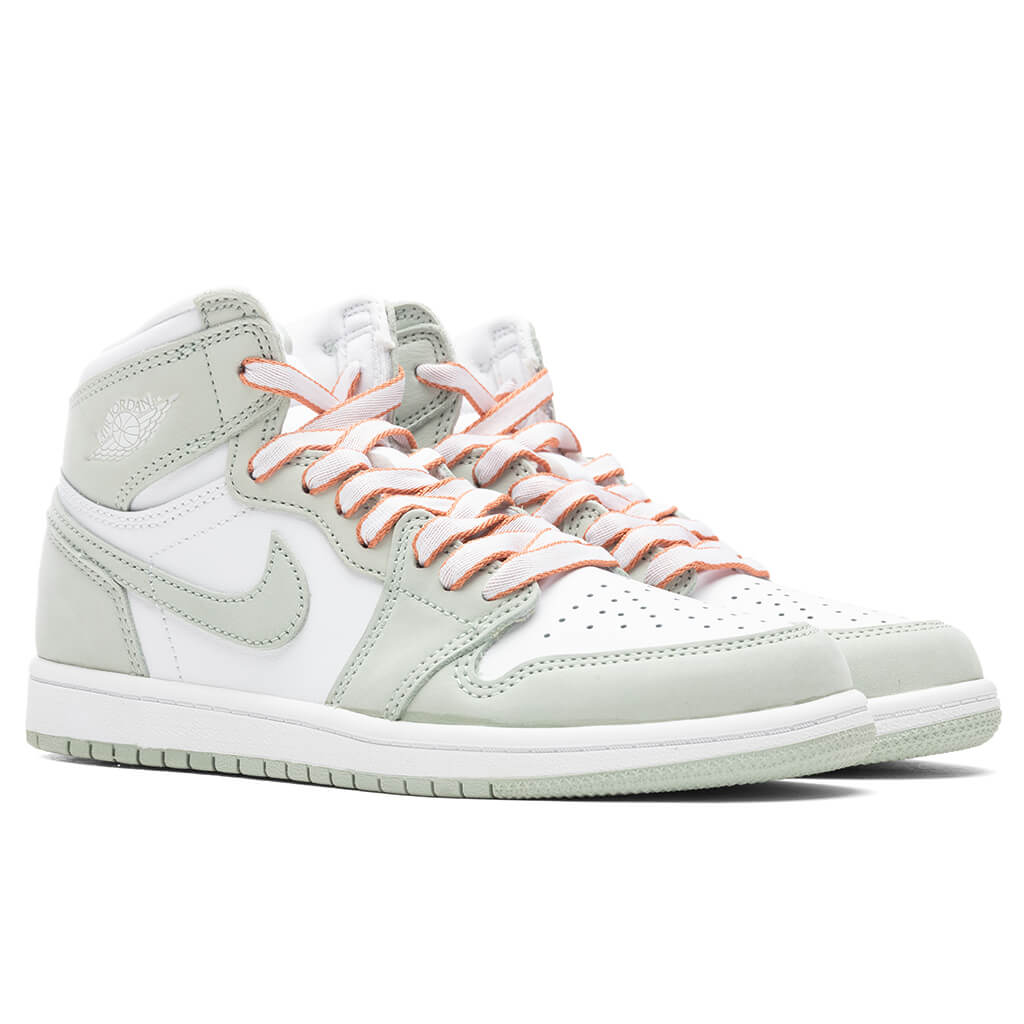 Air Jordan 1 High OG (PS) - Seafoam/White/Healing Orange