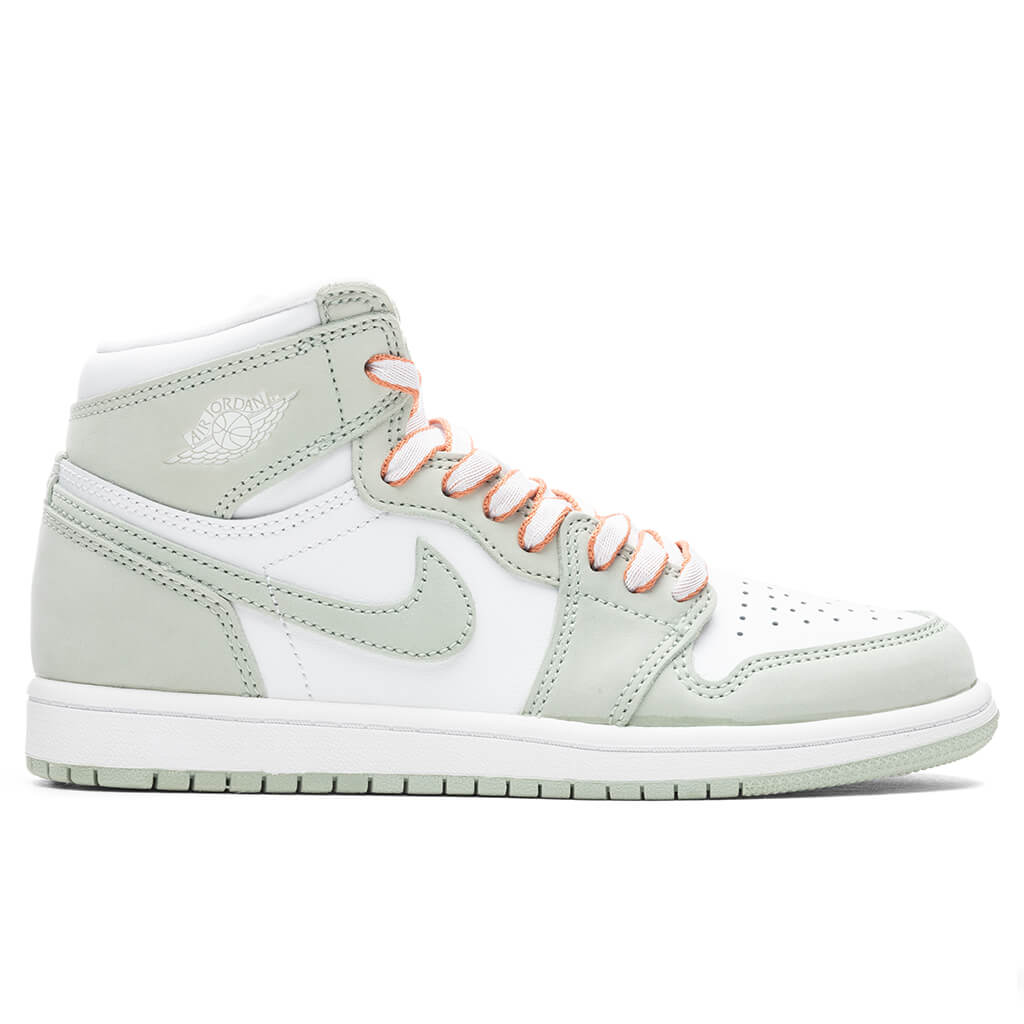 Air Jordan 1 High OG (PS) - Seafoam/White/Healing Orange