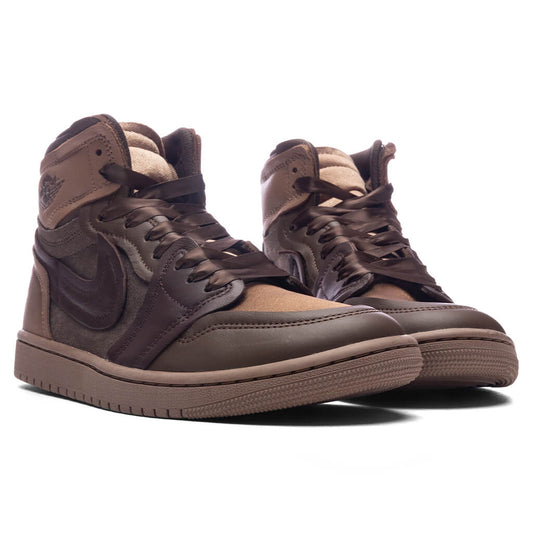 Women's Air Jordan 1 High 'Methods Of Make' - Archaeo Brown/Earth/Cacao Wow