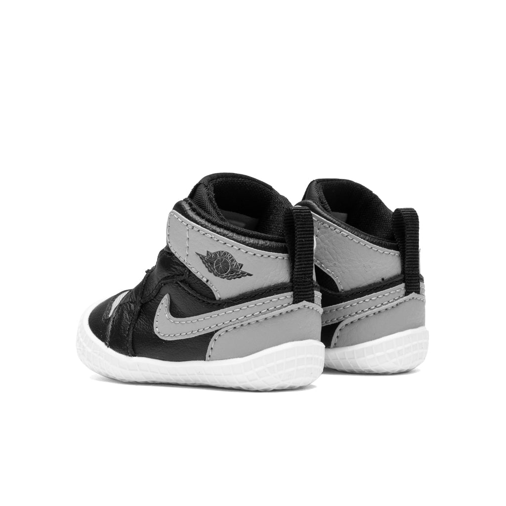 Air Jordan 1 Infant - Black/Medium Grey/White