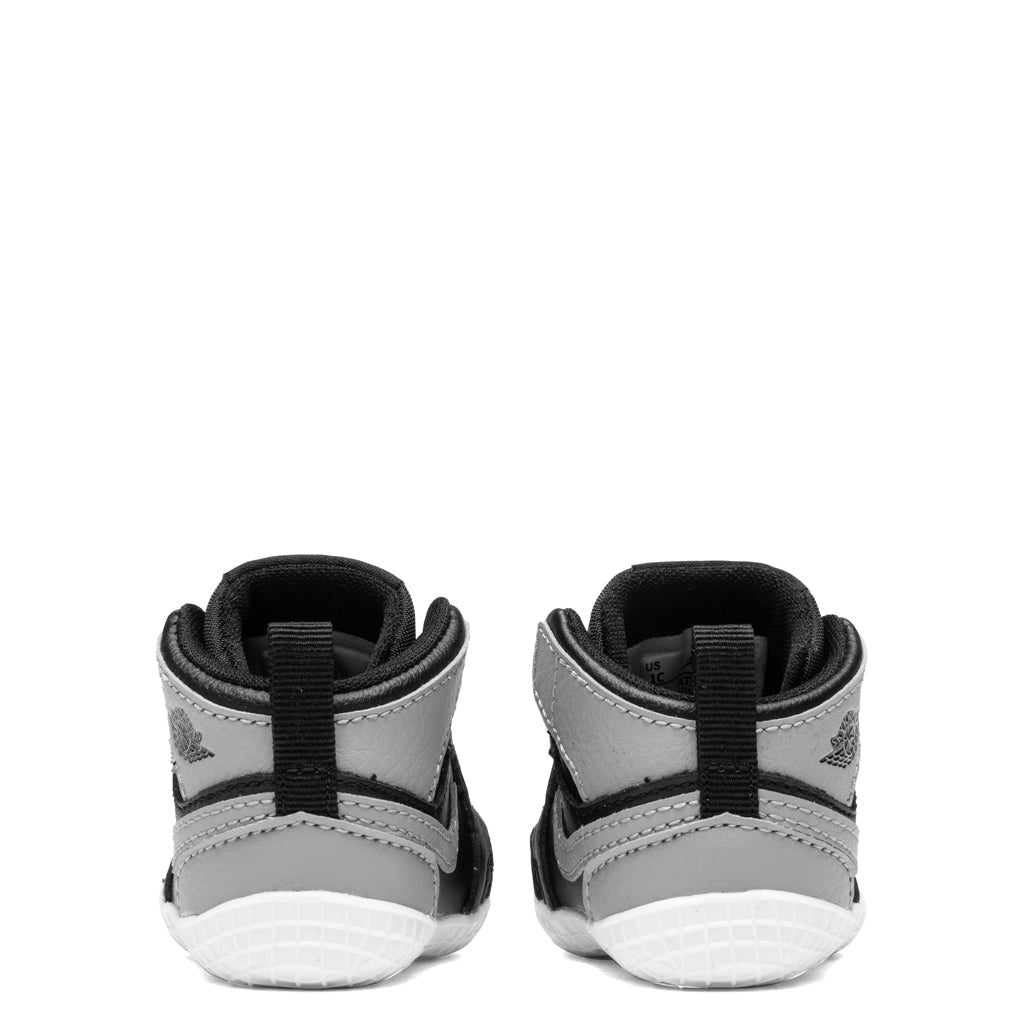 Air Jordan 1 Infant - Black/Medium Grey/White