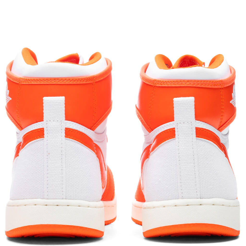 Air Jordan 1 KO - Rush Orange/White/Sail