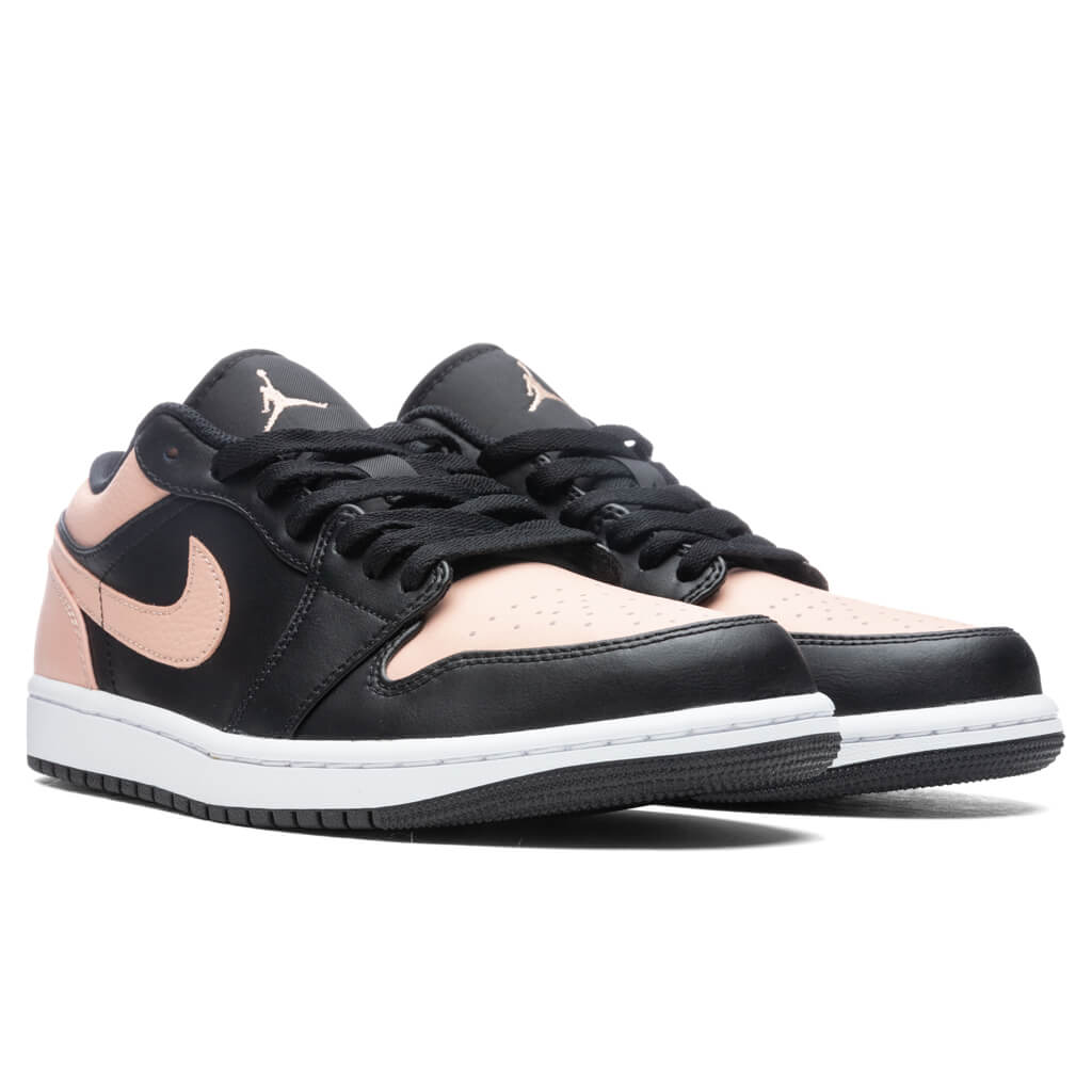 Air Jordan 1 Low - Black/Arctic Orange