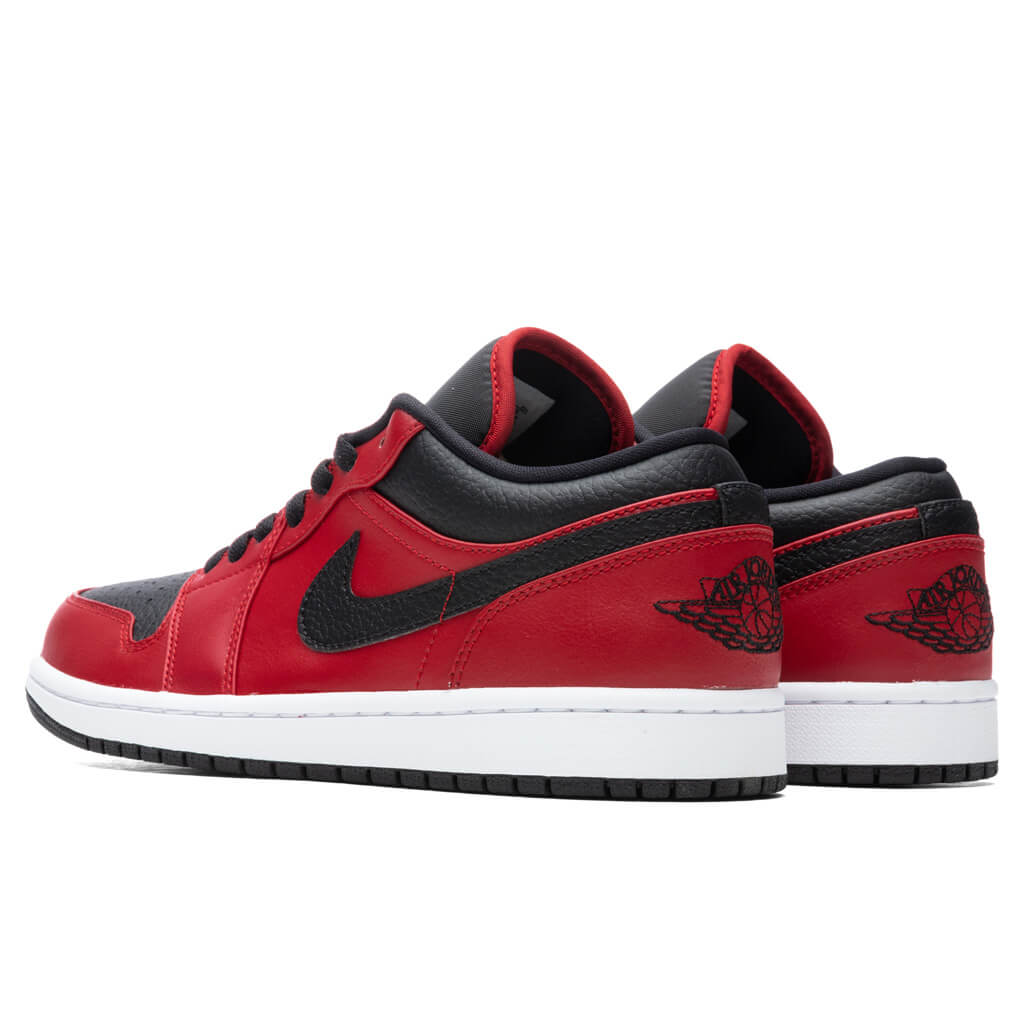 Air Jordan 1 Low - Gym Red/Black