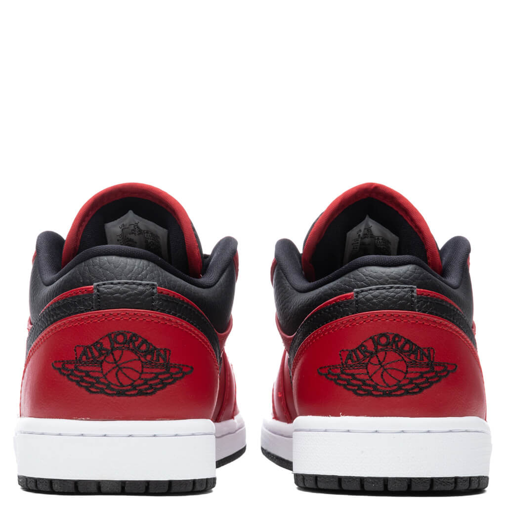 Air Jordan 1 Low - Gym Red/Black