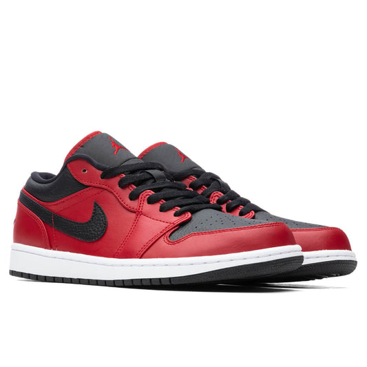 Air Jordan 1 Low - Gym Red/Black