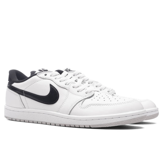 Air Jordan 1 Low 85 - White/Black/Neutral Grey
