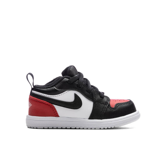 Jordan 1 Low Alt (TD) - White/Black/Varsity Red