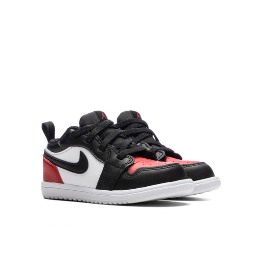 Jordan 1 Low Alt (TD) - White/Black/Varsity Red
