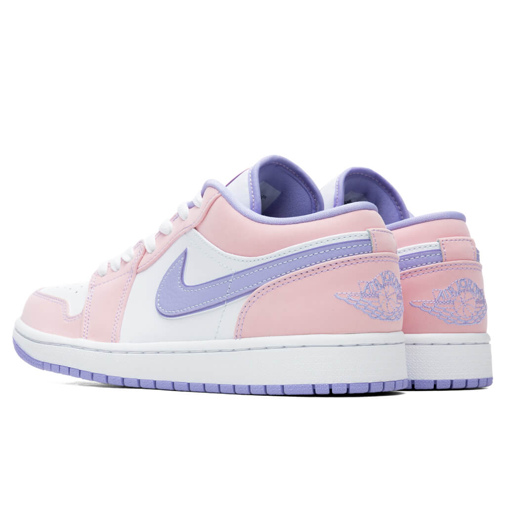 Air Jordan 1 Low SE - Arctic Punch/Purple Pulse