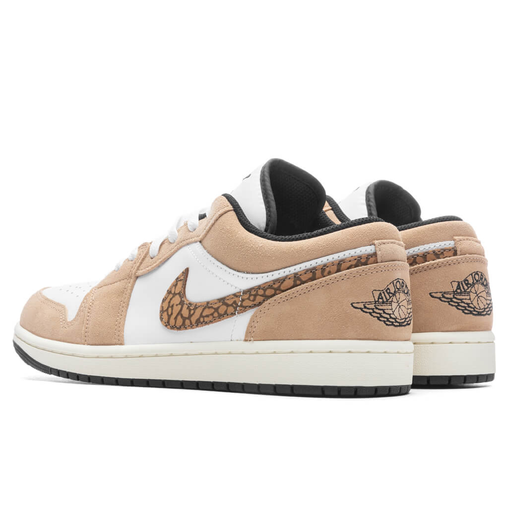 Air Jordan 1 Low SE - Hemp/Light British Tan