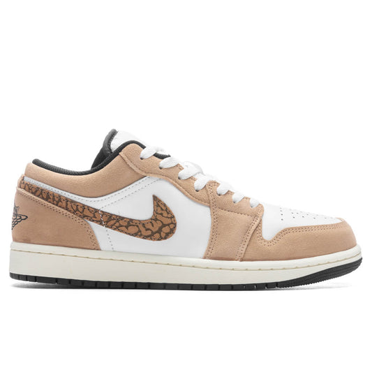 Air Jordan 1 Low SE - Hemp/Light British Tan