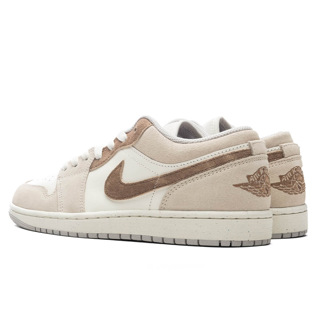 Air Jordan 1 Low SE - Legend Light Brown/Archaeo Brown/Sail