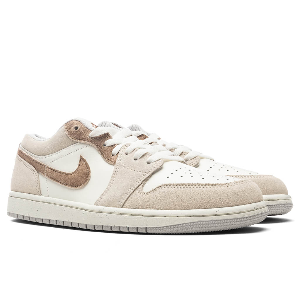 Air Jordan 1 Low SE - Legend Light Brown/Archaeo Brown/Sail
