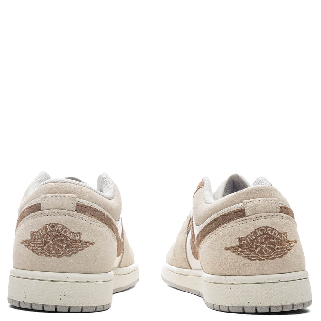 Air Jordan 1 Low SE - Legend Light Brown/Archaeo Brown/Sail