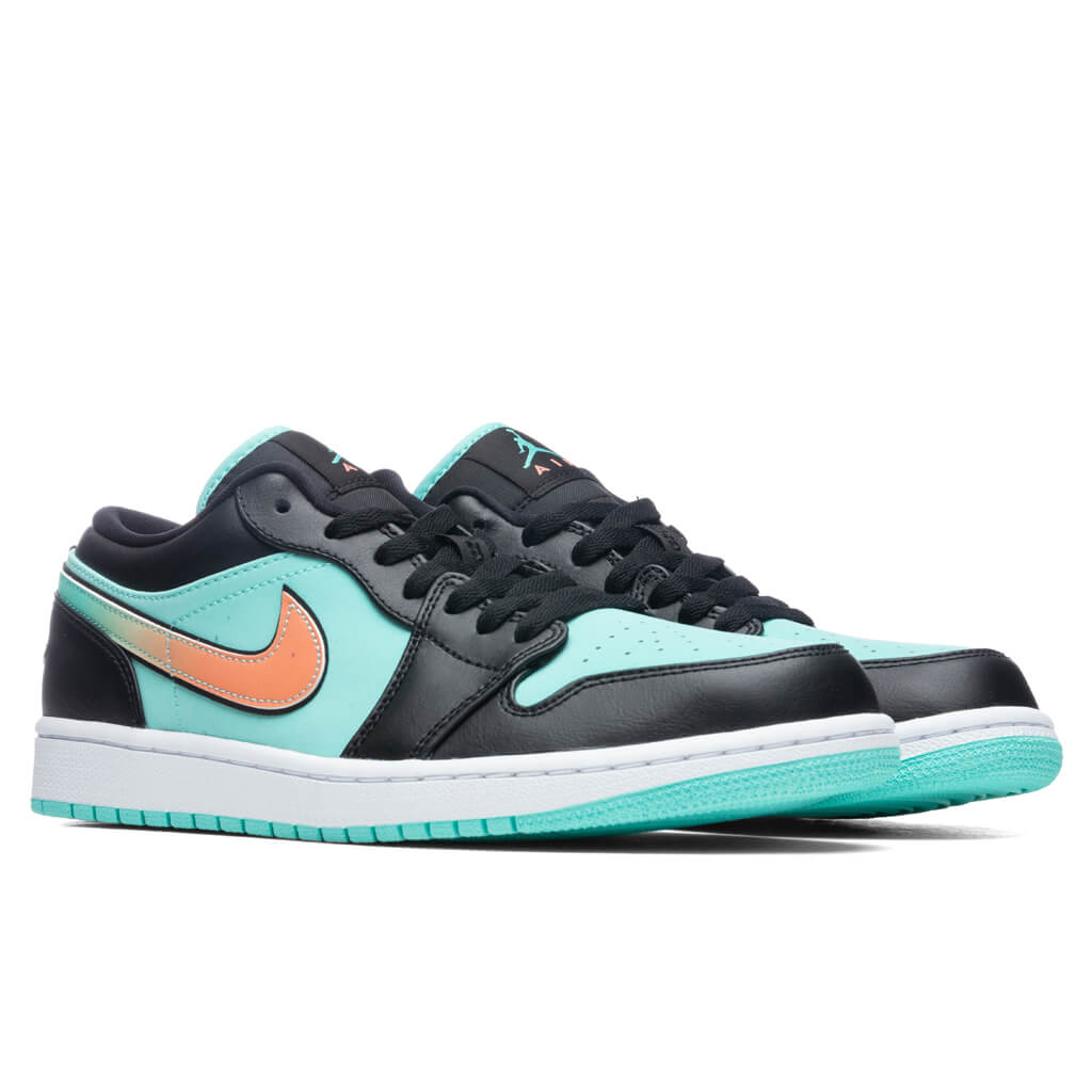 Air Jordan 1 Low SE - Tropical Twist/Black
