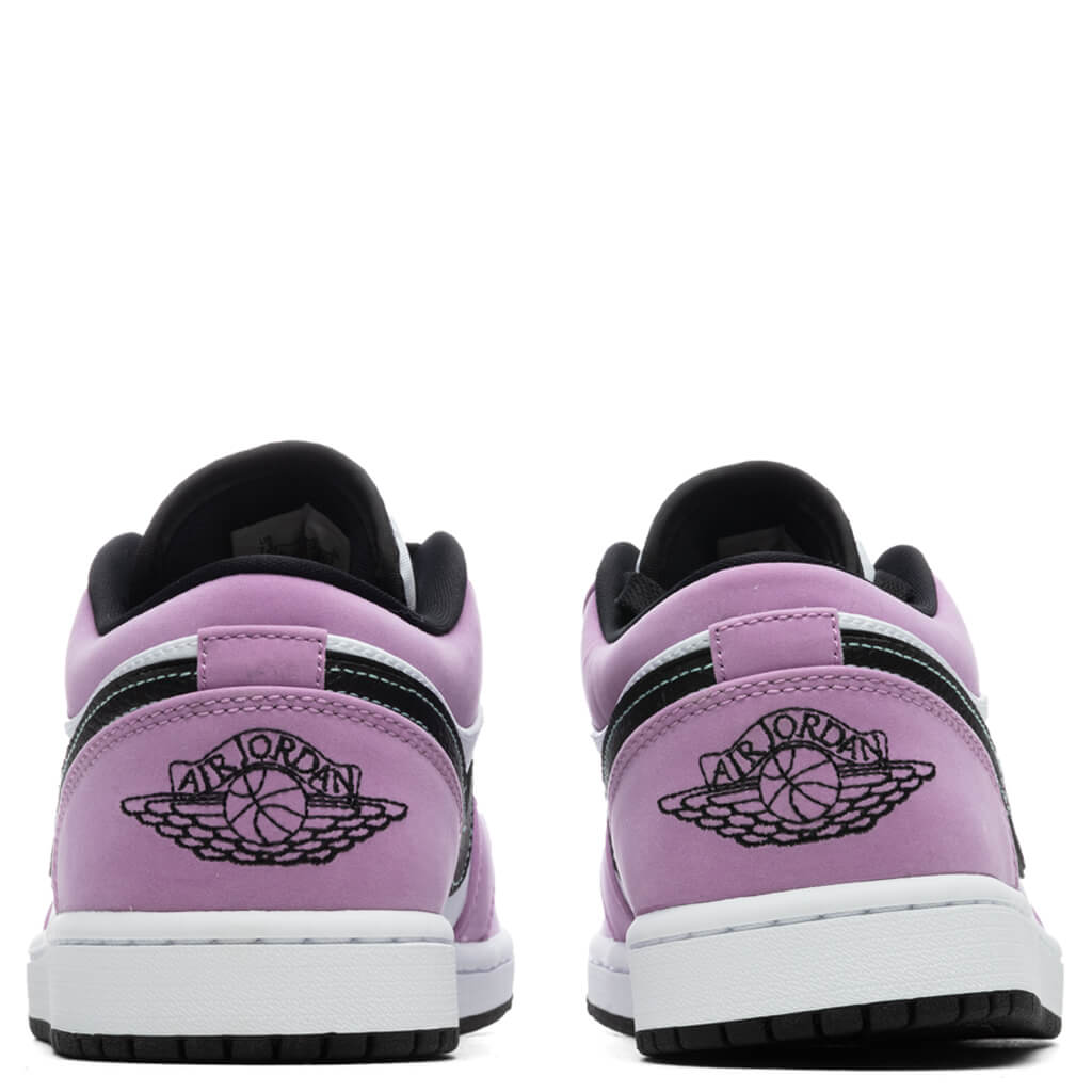 Air Jordan 1 Low SE - Violet Shock/Black