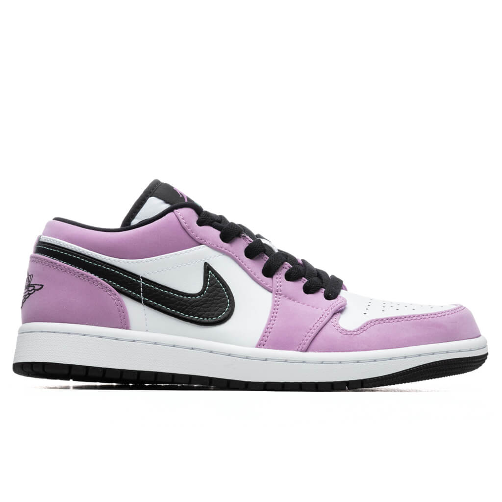 Air Jordan 1 Low SE - Violet Shock/Black