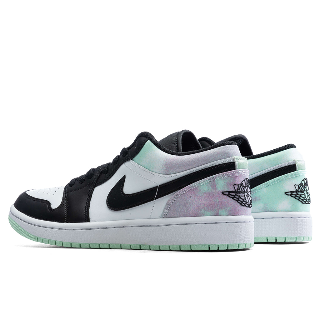 Air Jordan 1 Low SE - White/Mint Foam/Black