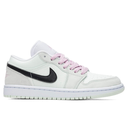 Women's Air Jordan 1 Low SE - Barely Green/Black