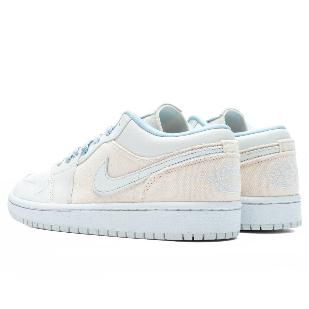 Women's Air Jordan 1 Low SE - Iris Whisper/Sail/Worn Blue