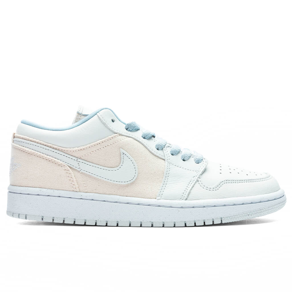 Women's Air Jordan 1 Low SE - Iris Whisper/Sail/Worn Blue