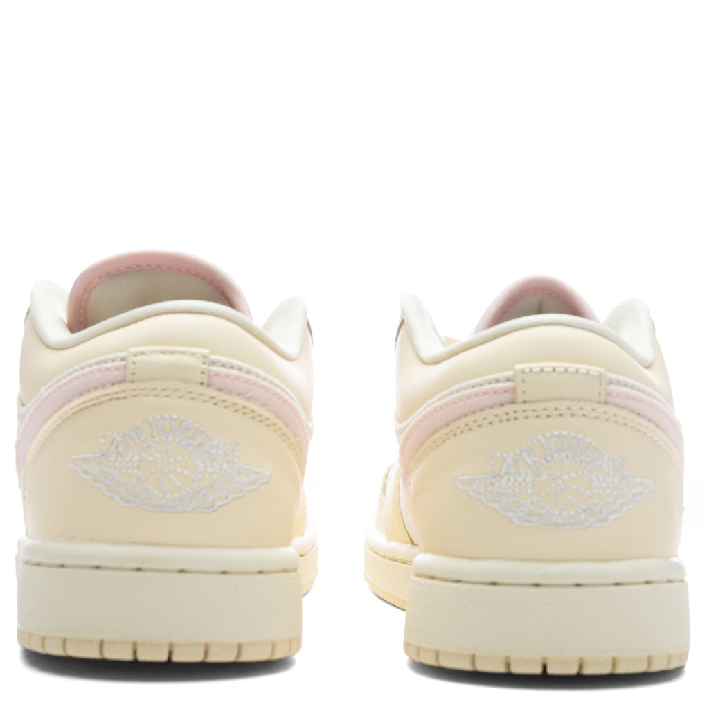 Women's Air Jordan 1 Low SE - Muslin/Legend Pink/Sail