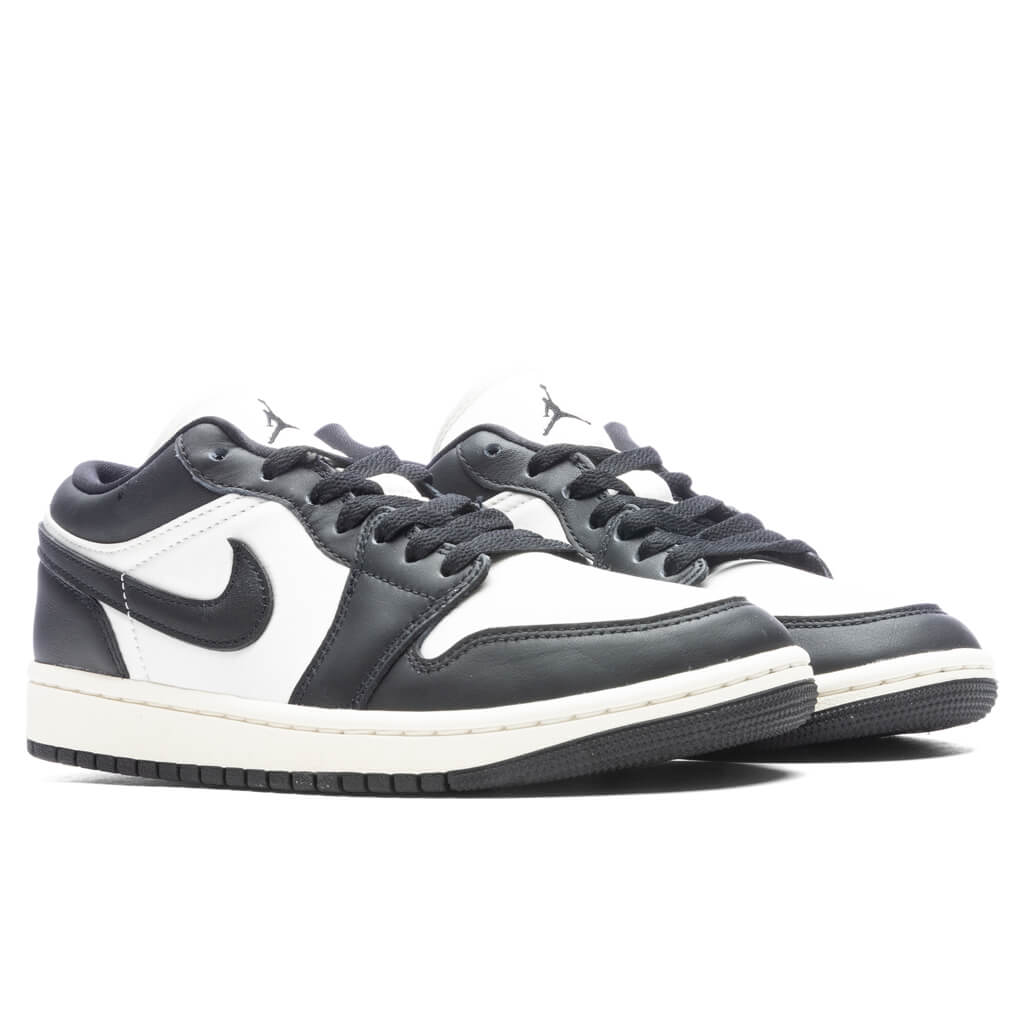 Women's Air Jordan 1 Low SE - Sail/Black/Sail