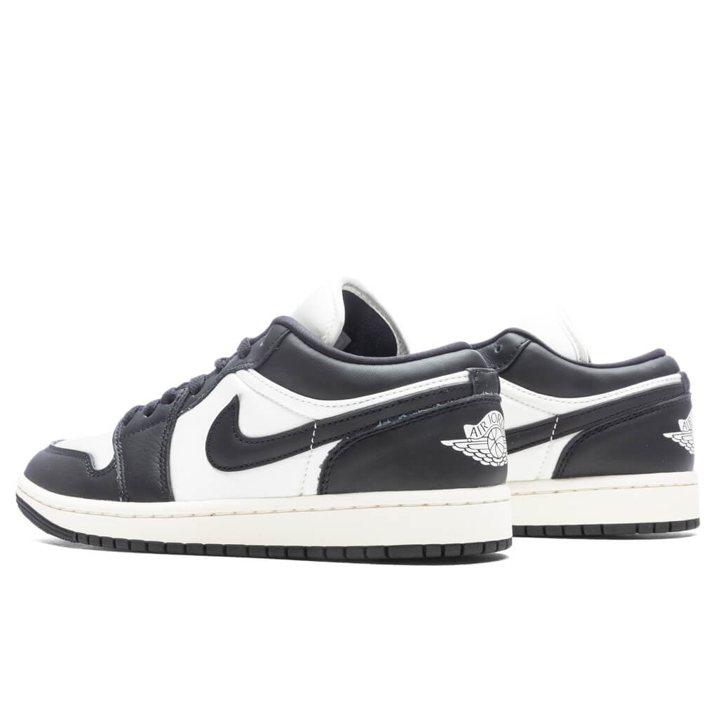 Women's Air Jordan 1 Low SE - Sail/Black/Sail