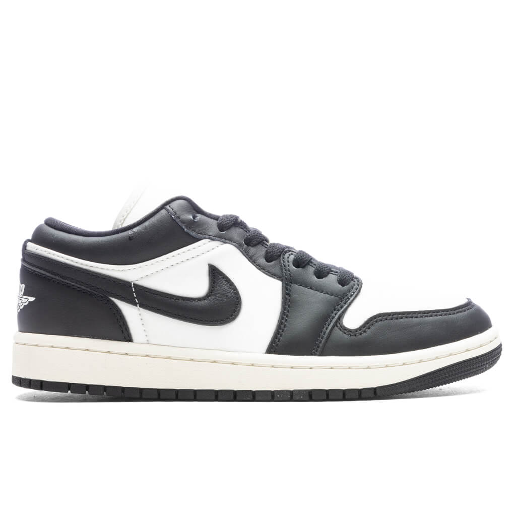 Women's Air Jordan 1 Low SE - Sail/Black/Sail