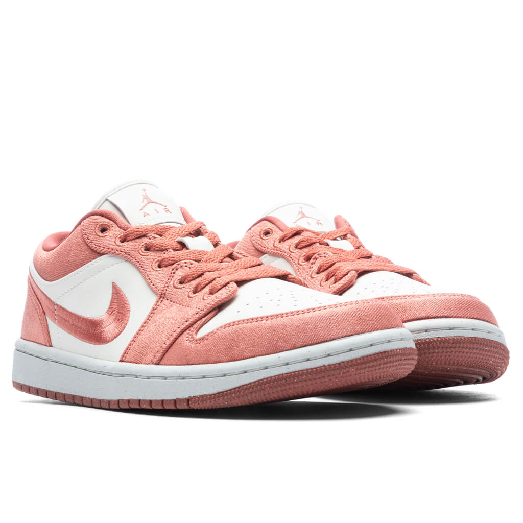 Women's Air Jordan 1 Low SE - Sky J Orange/Sail