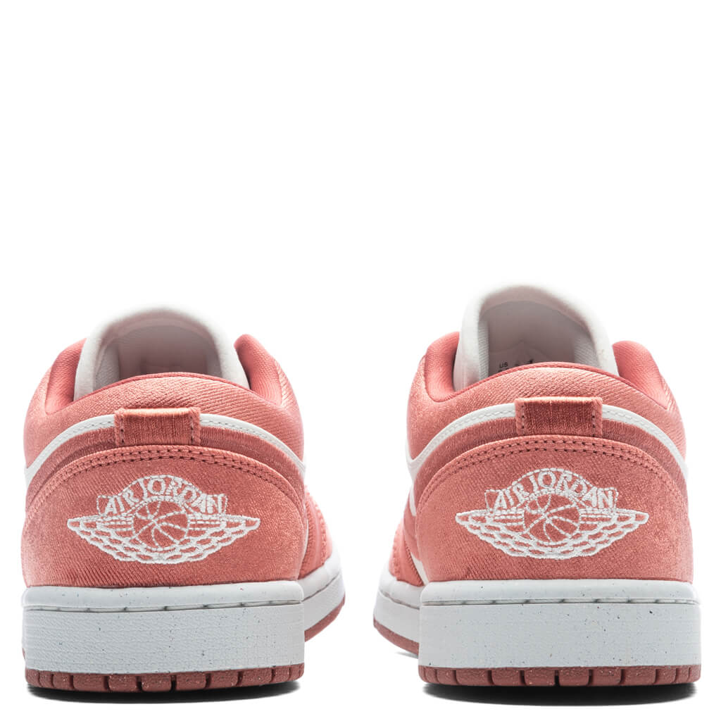 Women's Air Jordan 1 Low SE - Sky J Orange/Sail