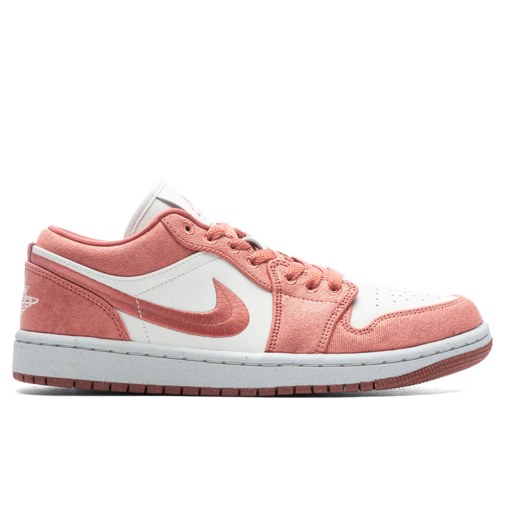 Women's Air Jordan 1 Low SE - Sky J Orange/Sail
