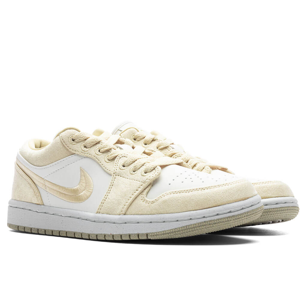 Women's Air Jordan 1 Low SE - Team Gold/Sail