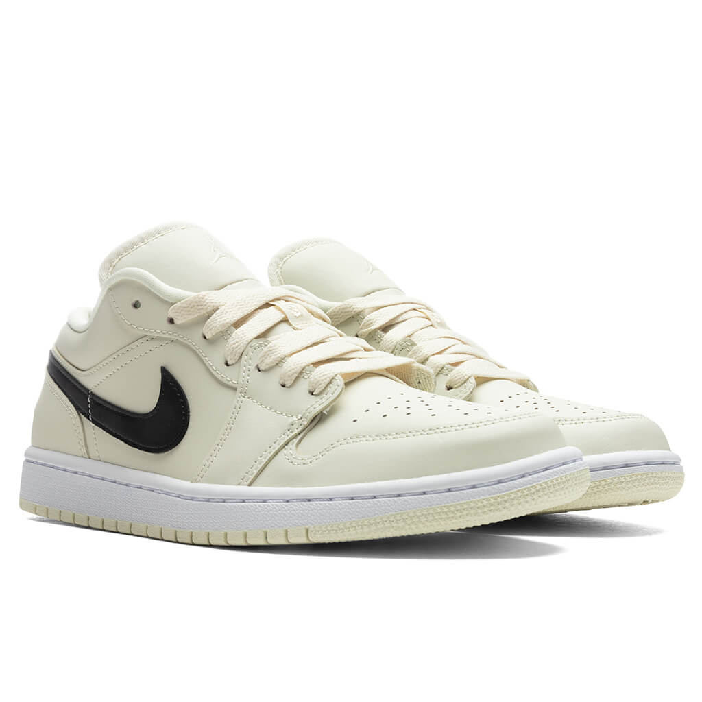 Women's Air Jordan 1 Low - Coconut Milk