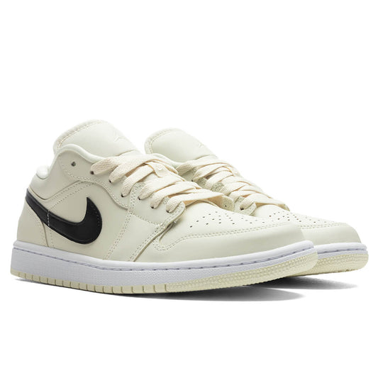 Women's Air Jordan 1 Low - Coconut Milk